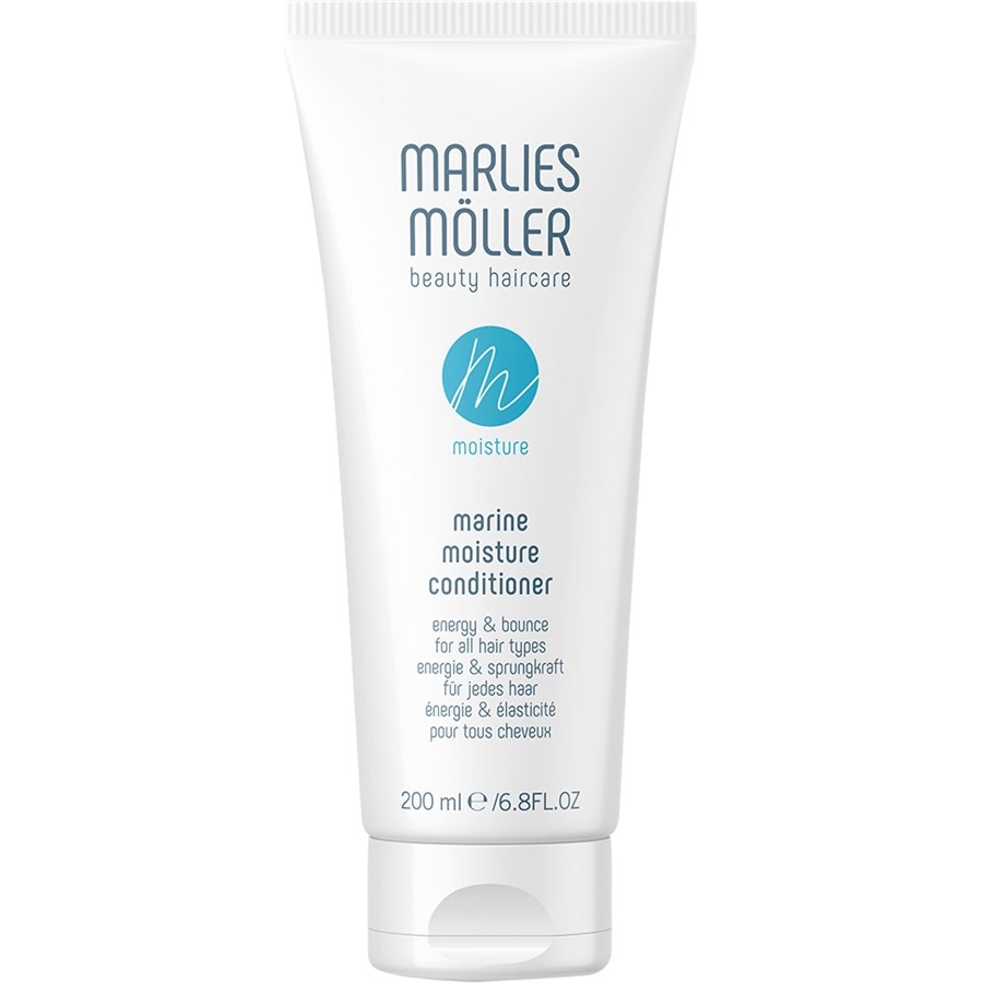 

Кондиционер для волос Marlies Möller Marine Conditioner, 200 ml