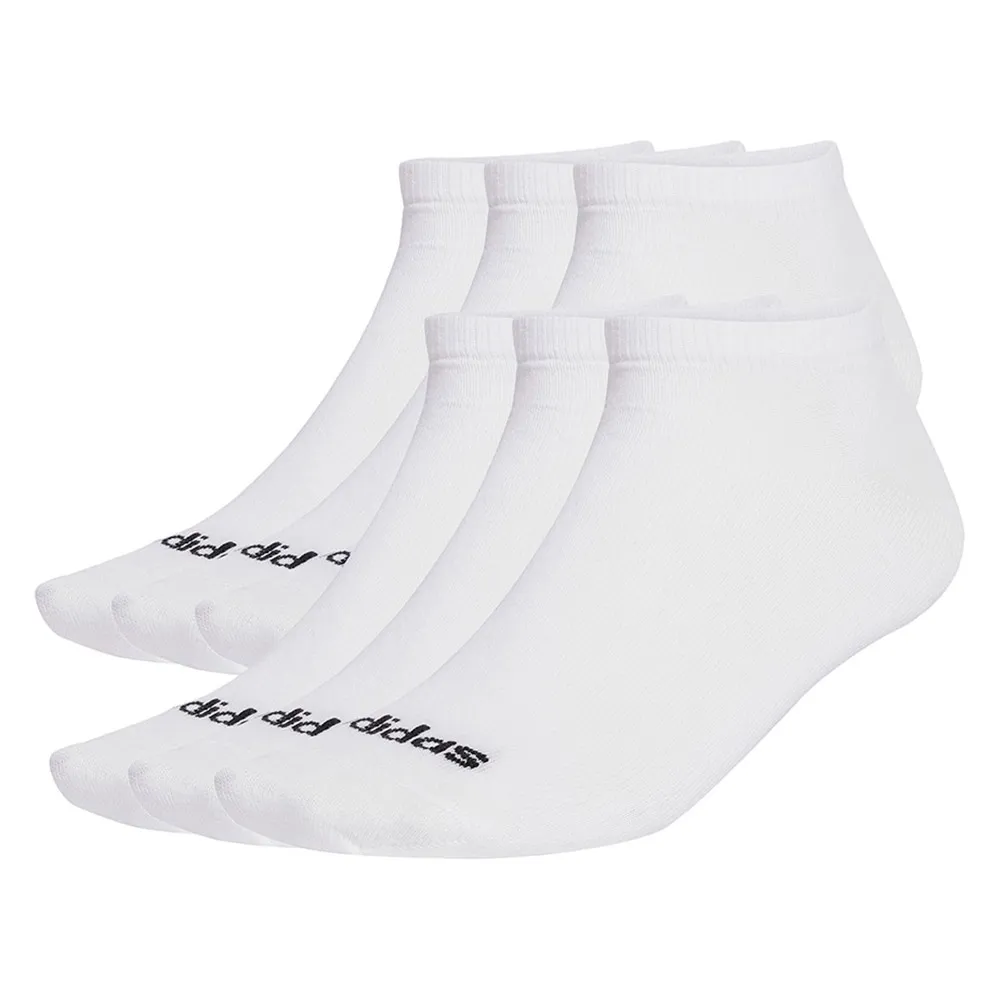 

Носки adidas Linear Cushioned crew, белый