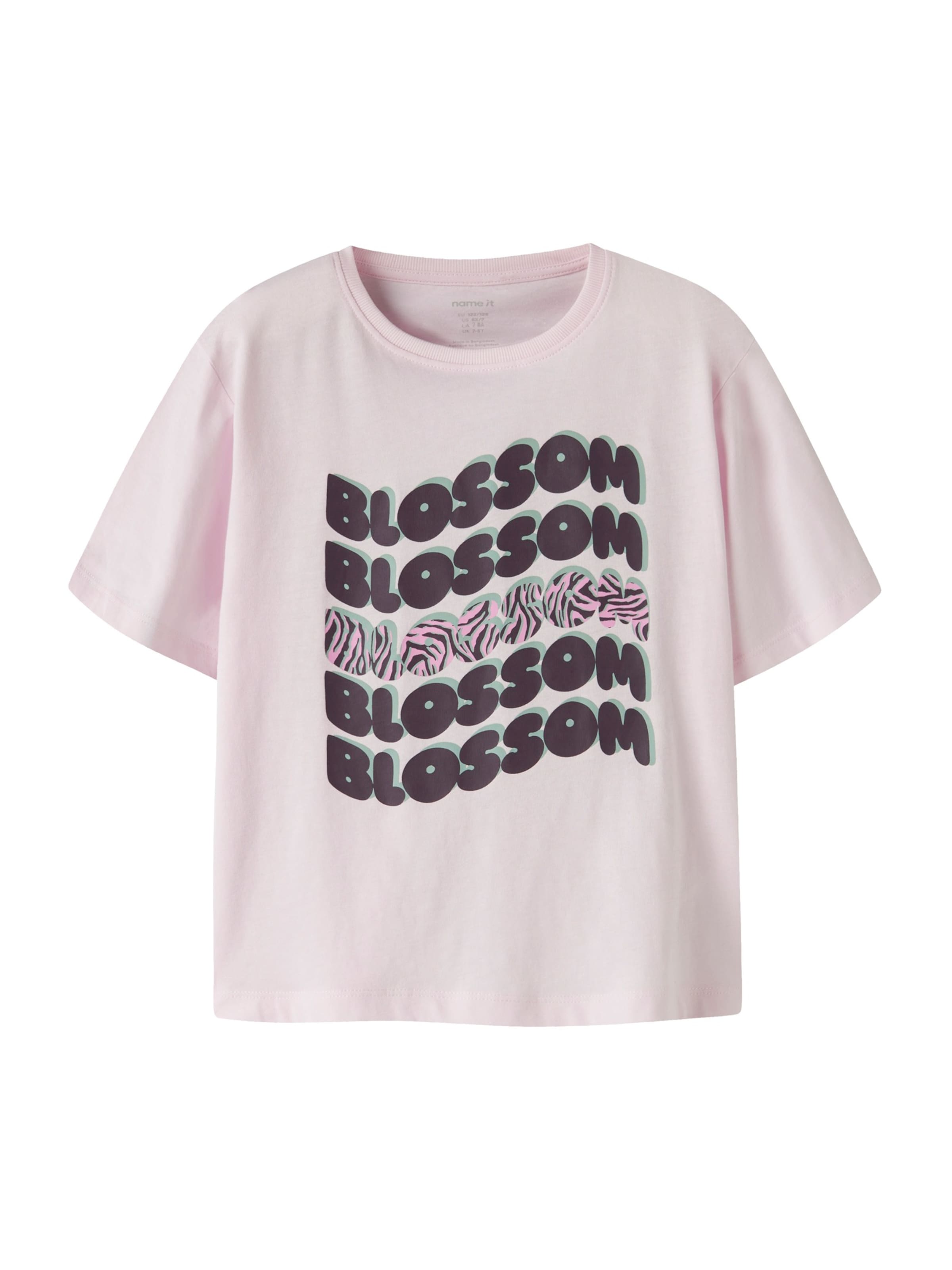 

NAME IT Футболка в розовом цвете