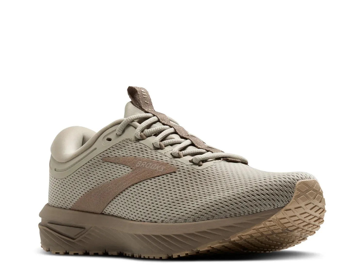 

Кроссовки Brooks Revel 7 Running Shoe — мужские, черные
