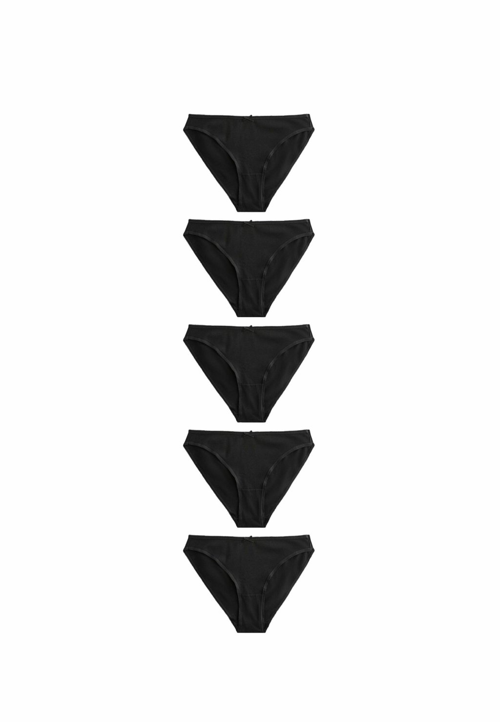 

Трусы LEG FIT RICH 5 PACK Next, черный