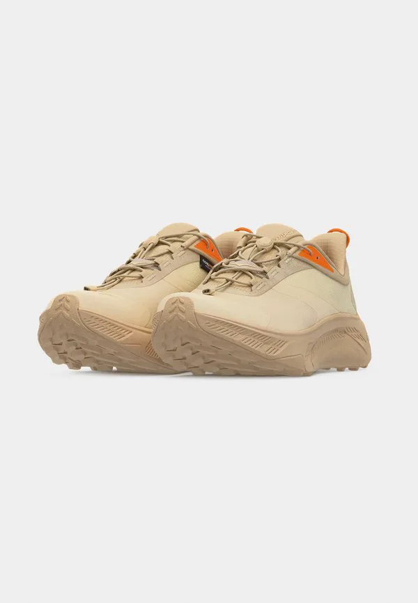 Походные ботинки transport 2 Hoka, Cream/Vintage Yellow — фото 3