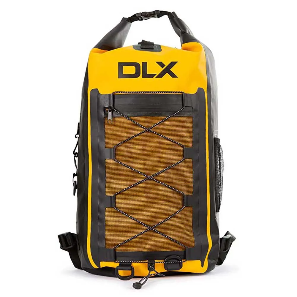 

Рюкзак Dlx Eredine WP, желтый