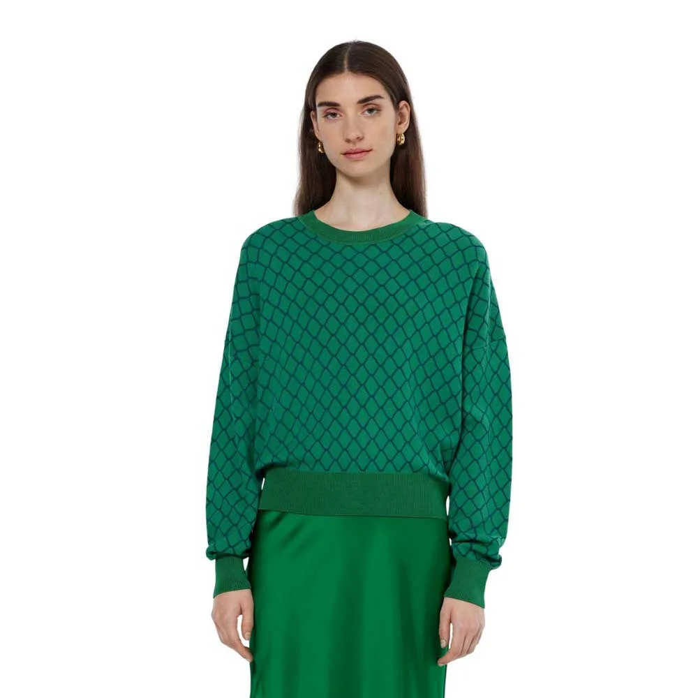 

Свитер Scotch & Soda 180159, зеленый