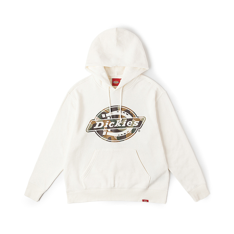 

Толстовка DK0A87EI White Egret White Unisex Dickies