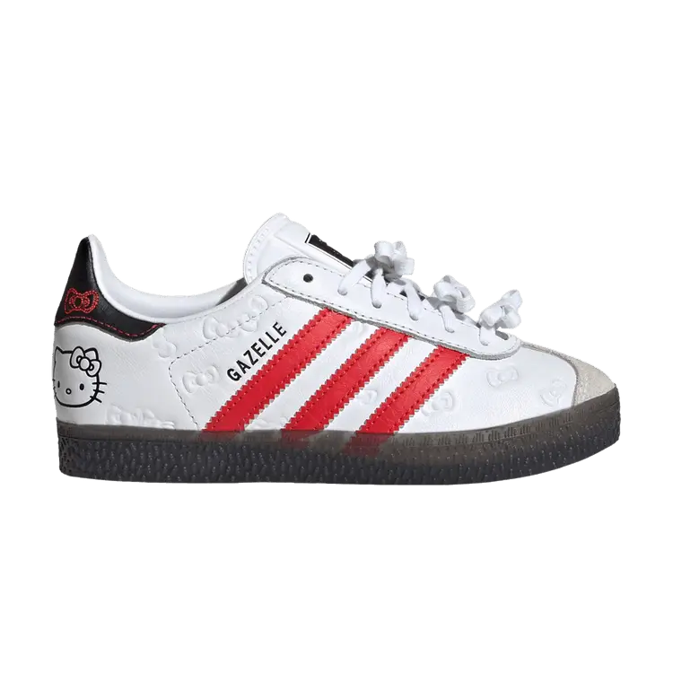 

Кроссовки adidas Hello Kitty x Gazelle C 50th Anniversary, белый