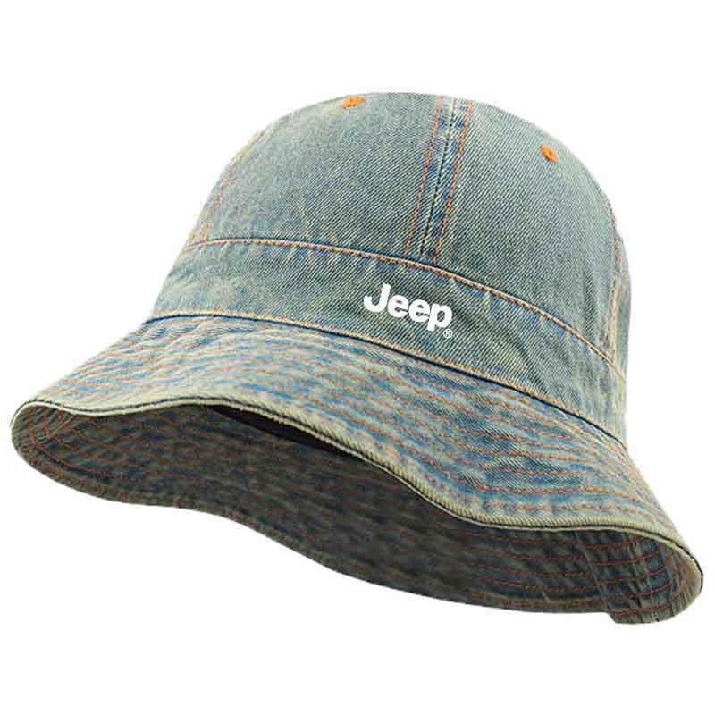 

Панама Bucket Jeep, темно-синий