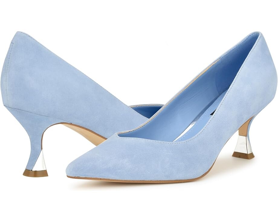 

Туфли Nine West Ariella, синий