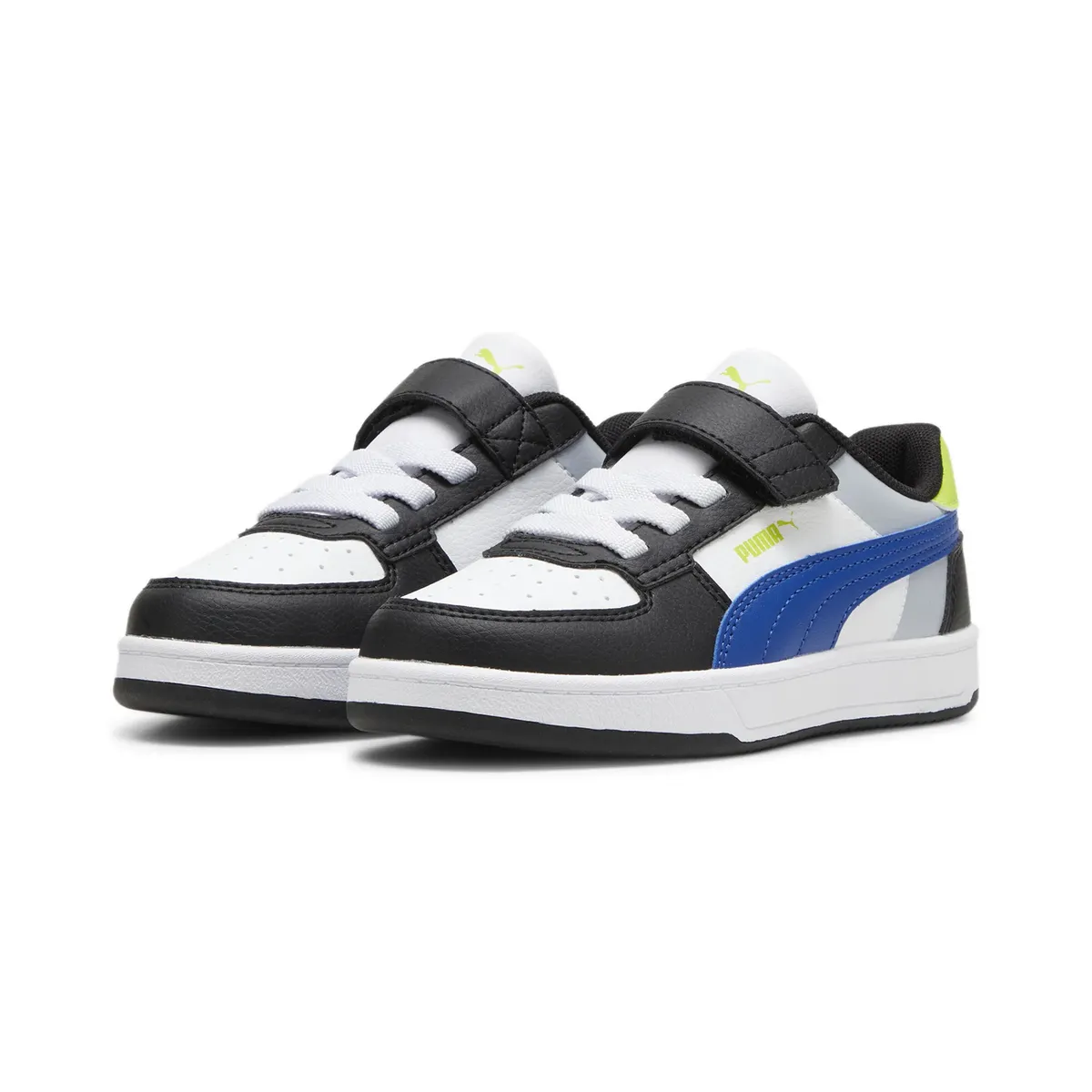 

Кроссовки PUMA "PUMA Caven 2.0 Block Sneakers Kids", синий