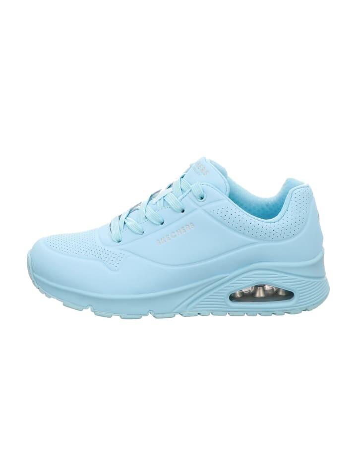 

Низкие кроссовки Skechers Low, синий