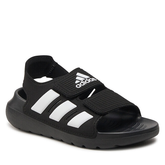 Сандалии adidas Altaswim 2.0 Sandals Kids ID2839 Cblack/Ftwwht/Cblack, черный — фото 2