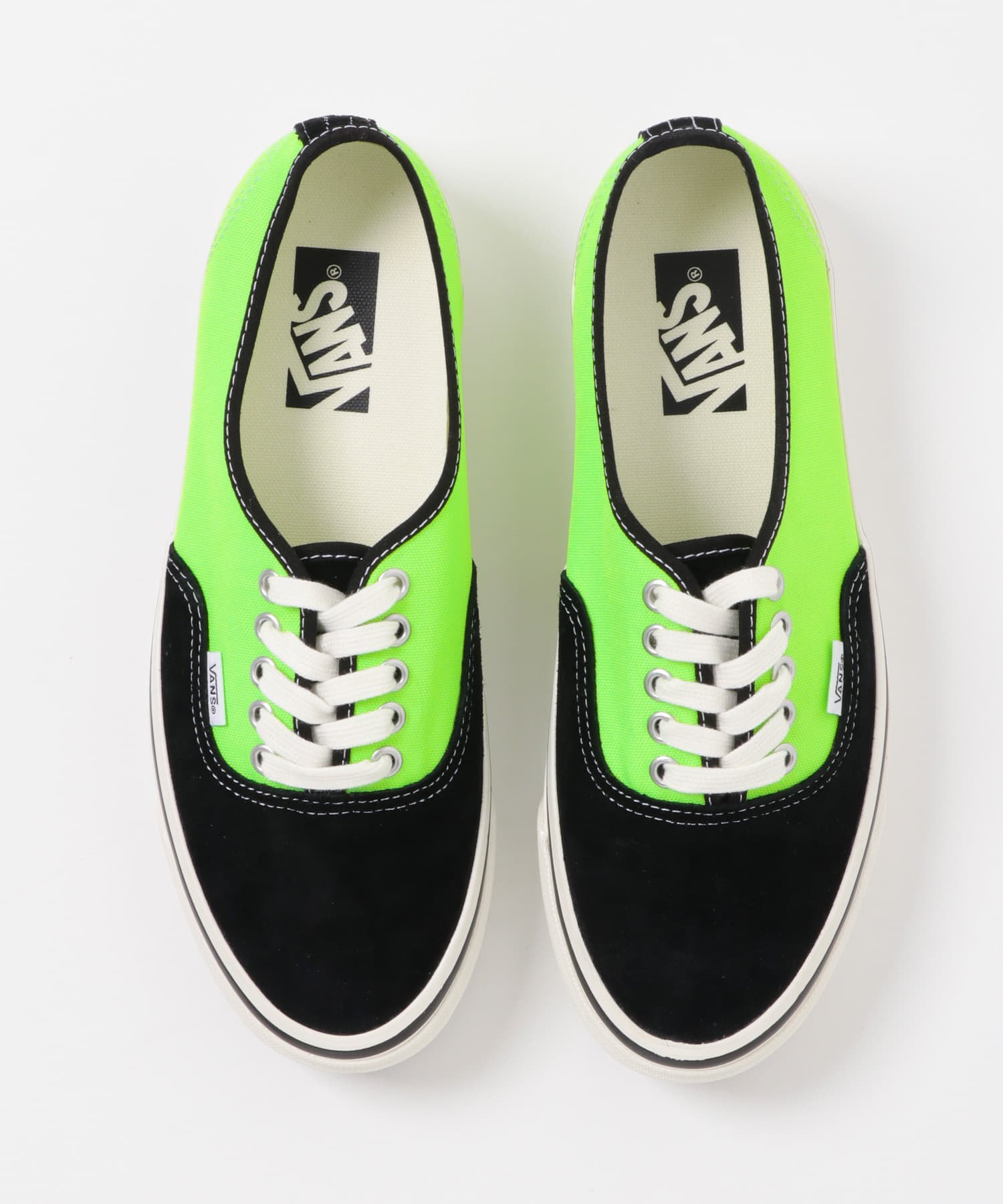 Оригинальные кеды VANS LX 44 Urban Research, green — фото 3