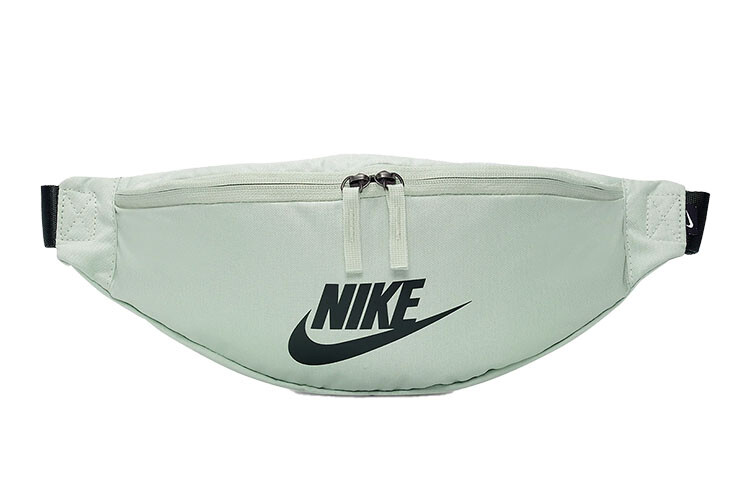 

Поясная сумка унисекс Nike Heritage, Светло-зеленый маття/мятно-зеленый