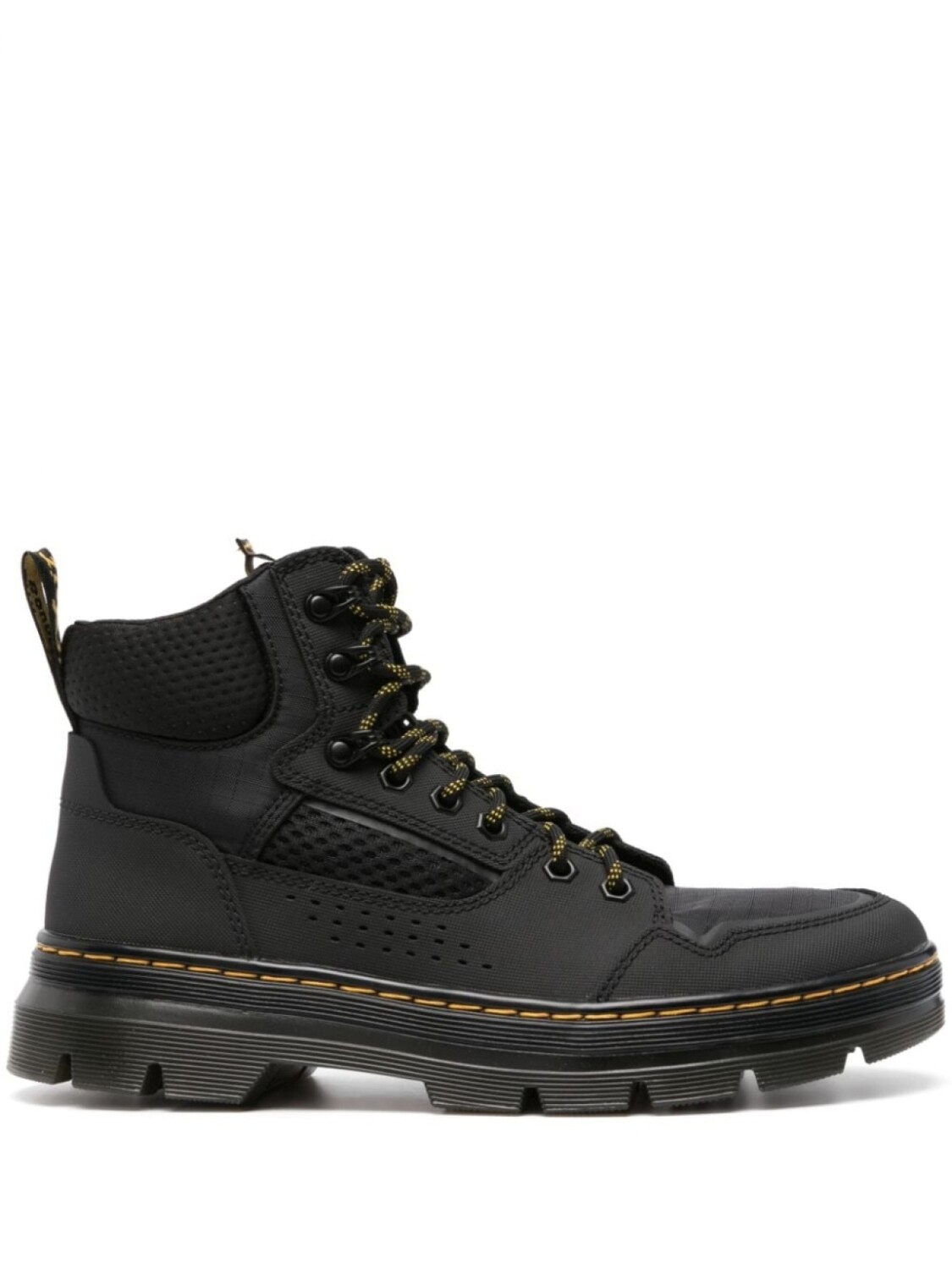 

Ботинки Dr. Martens Rilla, черный