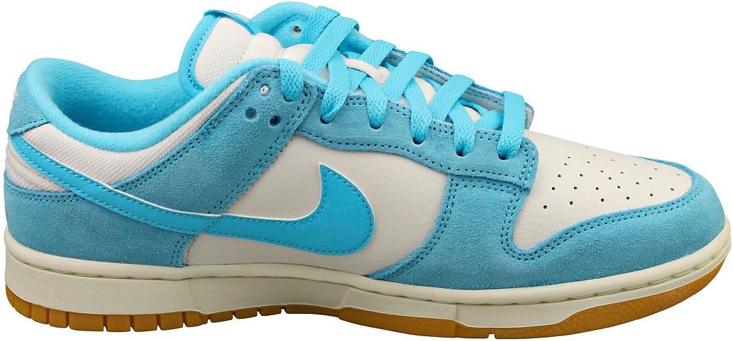 Мужские кроссовки Nike Dunk Low Retro, Phantom/Baltic Blue — фото 3
