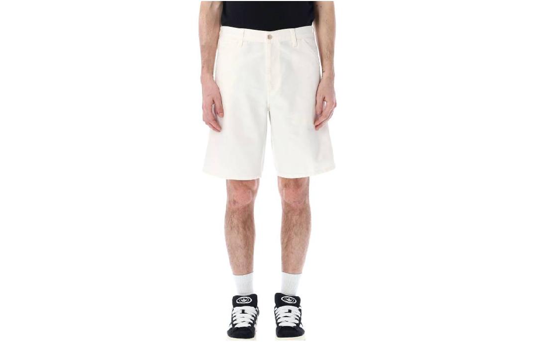

Carhartt WIP Повседневные шорты мужские белые