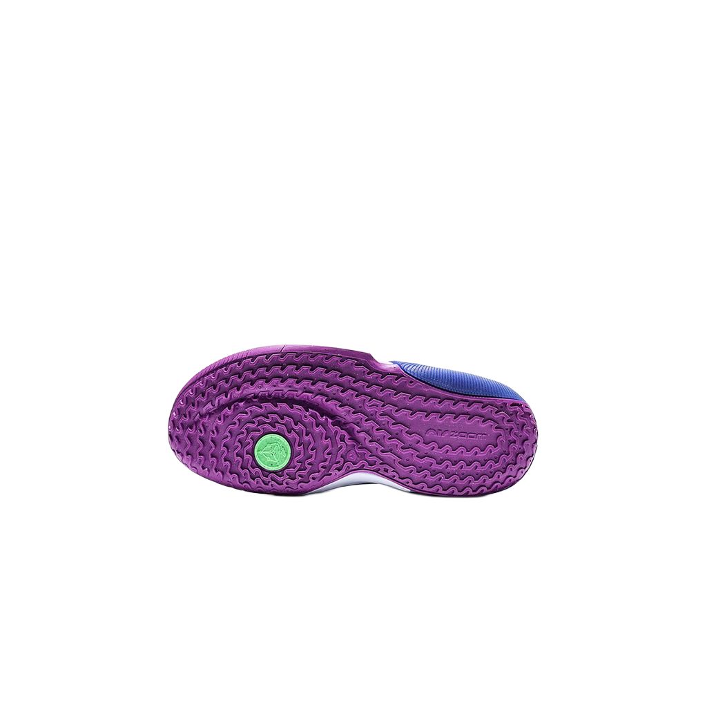Кроссовки баскетбольные Air Zoom Crossover 2 Kids' Nike, Fb2689-005 — фото 4