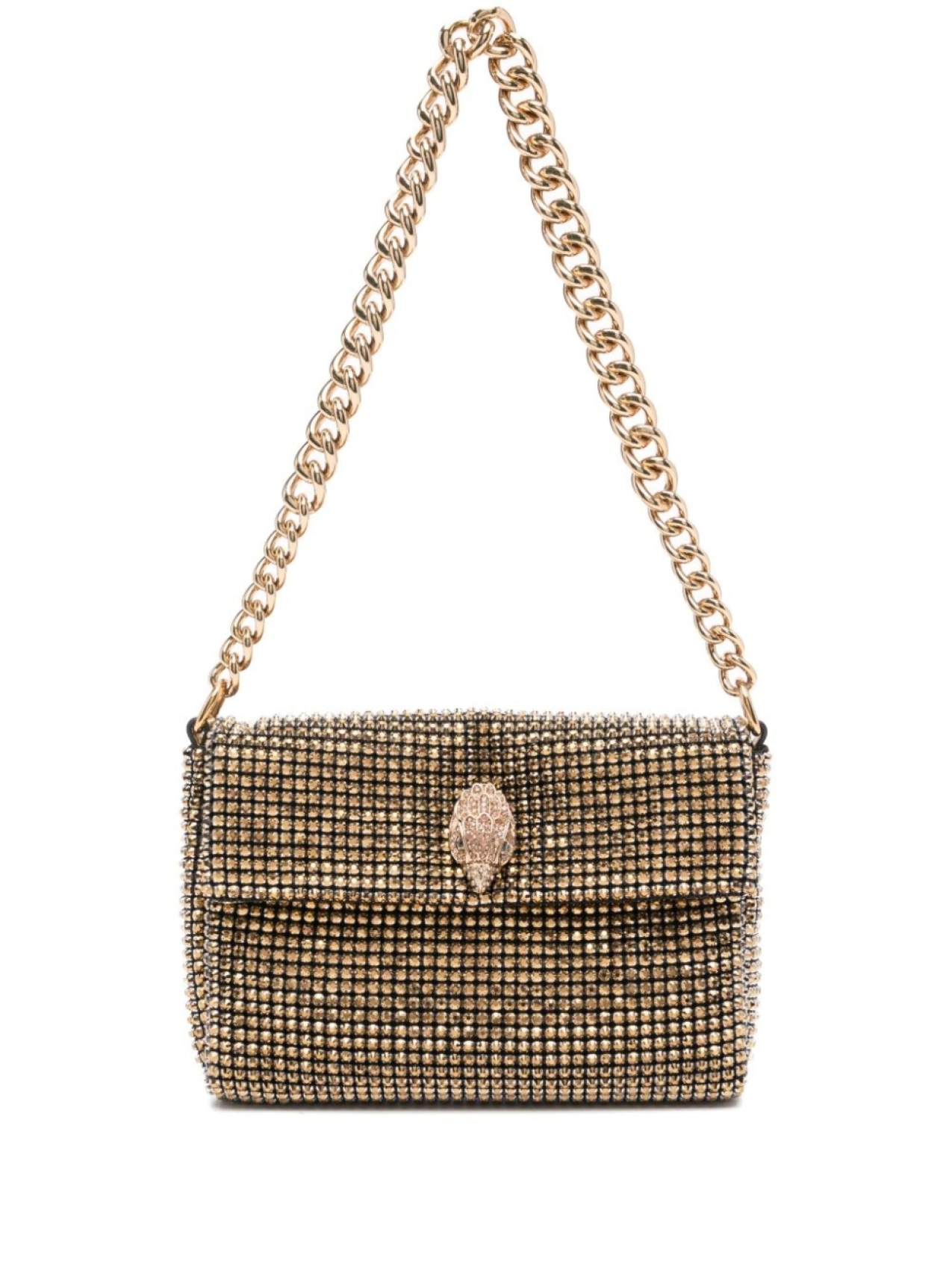 

Kurt Geiger London маленькая сумка на плечо Party, золотой