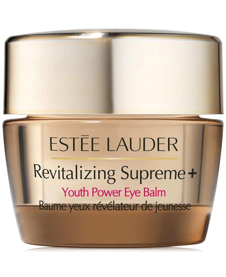 Estée Lauder Восстанавливающий крем для глаз Supreme+ Youth Power с гиалуроновой кислотой, 0,5 унции