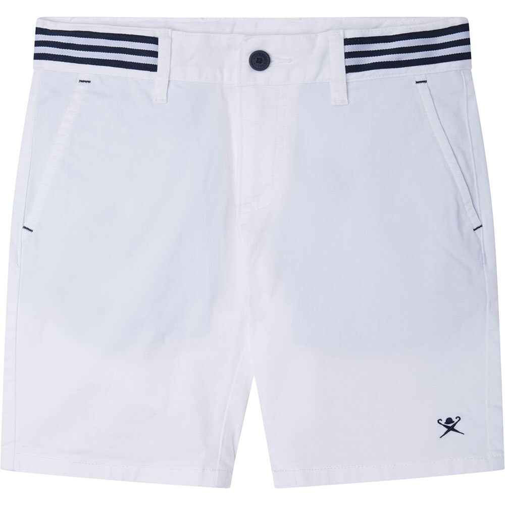 

Шорты Hackett Multi Trim, белый