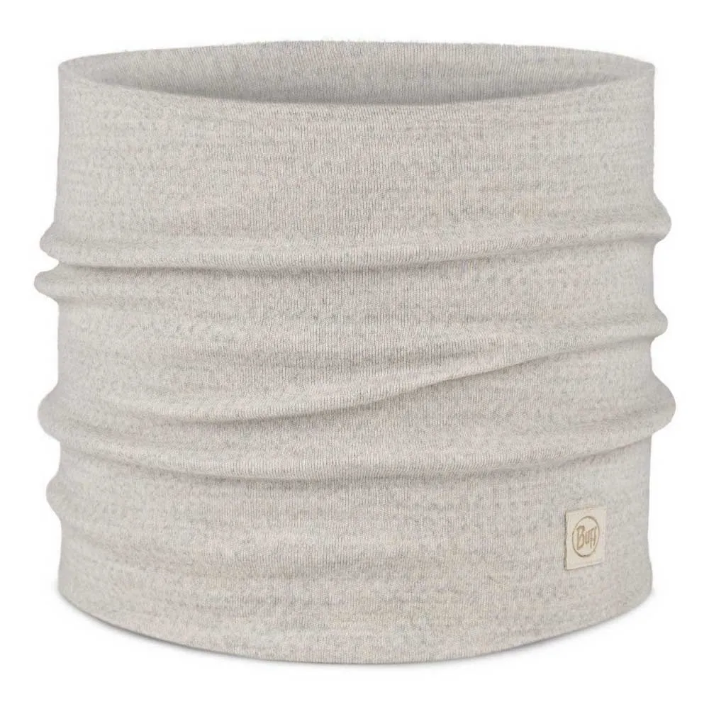 

Неквормер Buff Merino Heavyweight, серый