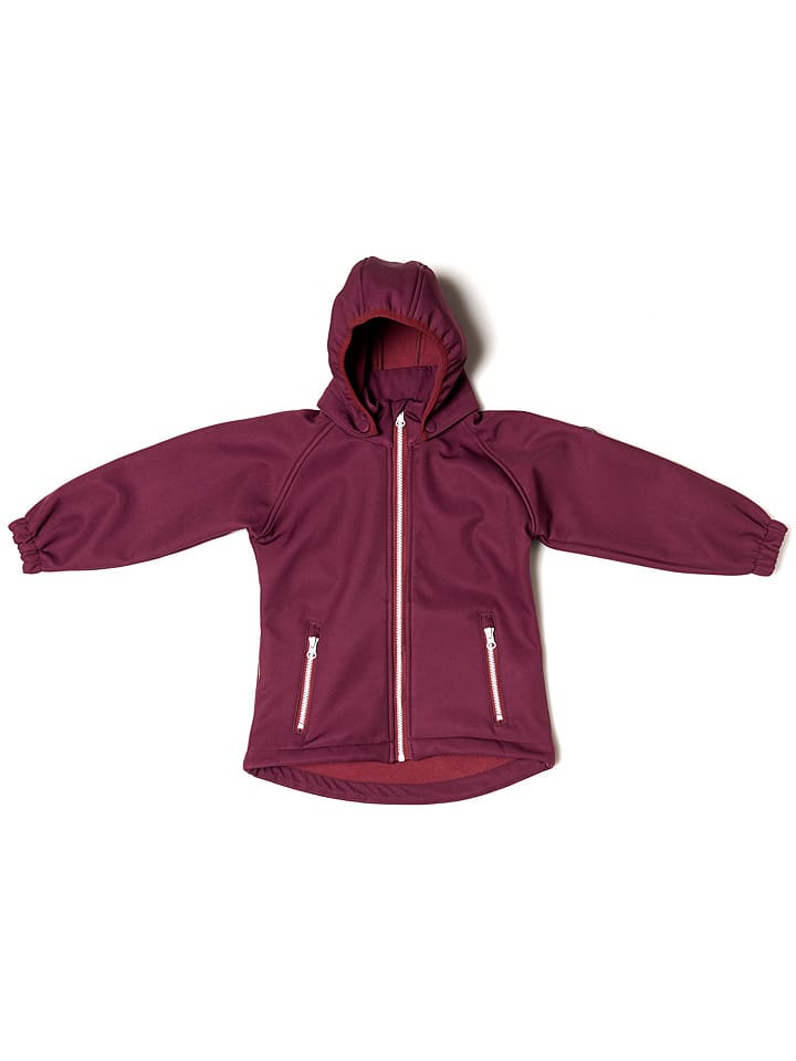 

Куртка софтшелл HULABALU Softshelljacke Zulu, фиолетовый