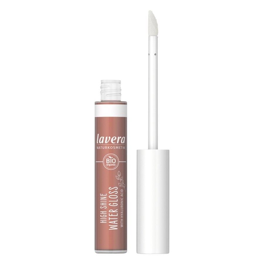 

Помада Lavera High Shine Water Gloss, 01 Cocoa / 5,5 ml