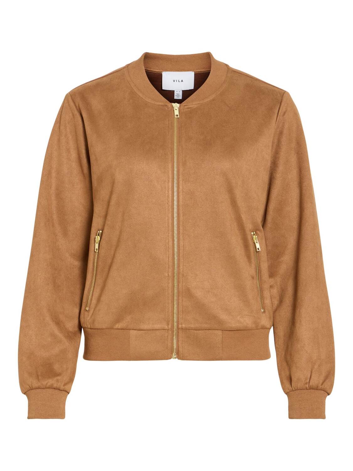 

VILA Куртка межсезонная 'VIHanse' в цвете сепия