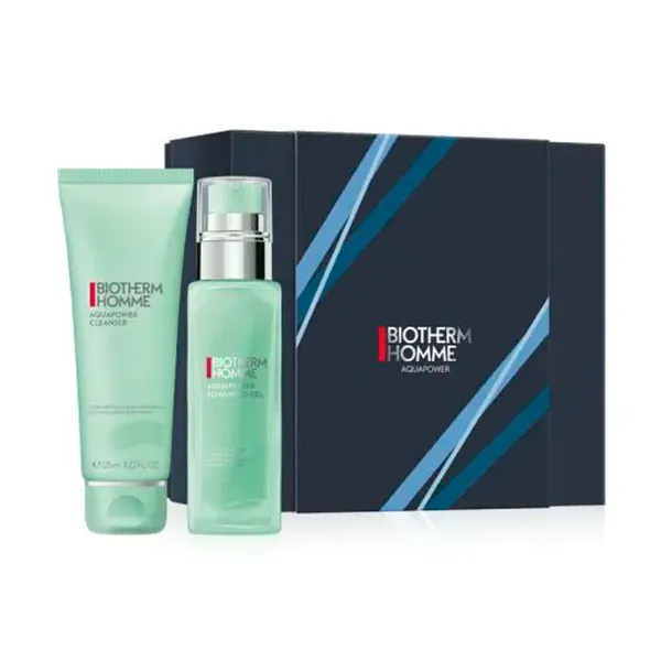 

Увлажняющий чехол для мужчин Cofre Aqua Power Biotherm, 1 UD