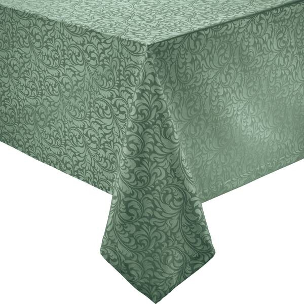 

Скатерть Erwin Müller 125275-S22, 130x1x190 см цвет salbei