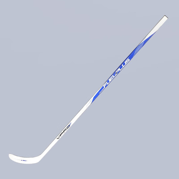 

He Jiagong Хоккейная клюшка Ultra-Light Carbon Fiber, детская, для роликов и льда, E50[F50], высота ~150 см, правый хват