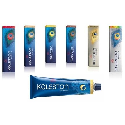 

Краска для волос Wella Koleston Perfect 60 мл — оттенки от 1 до 12