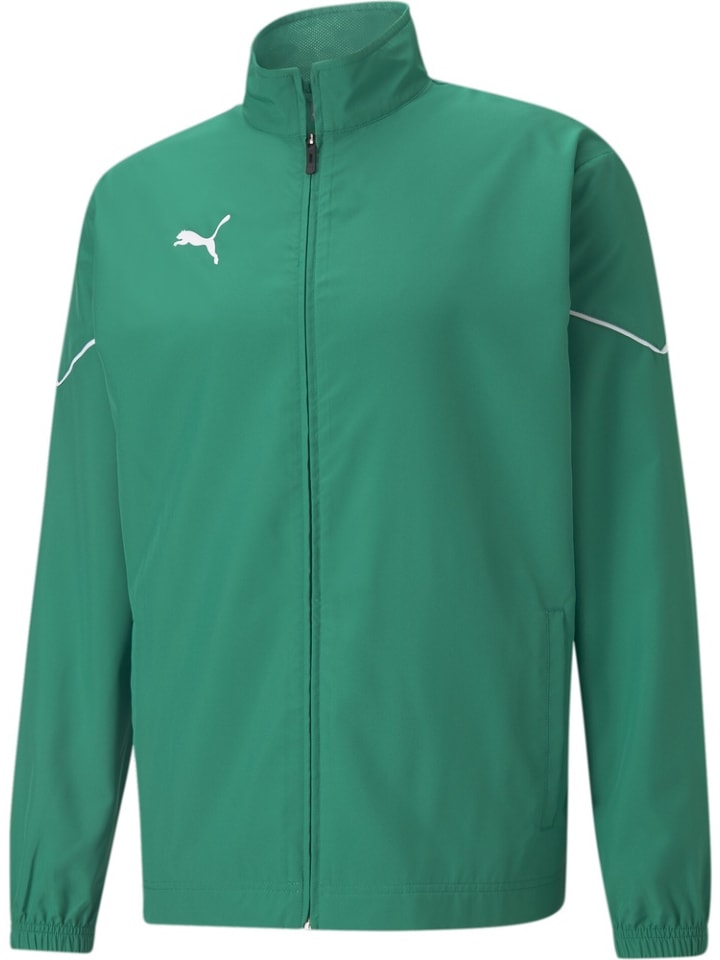 

Puma Куртка "TamRISE Sideline Jacket" зеленого цвета