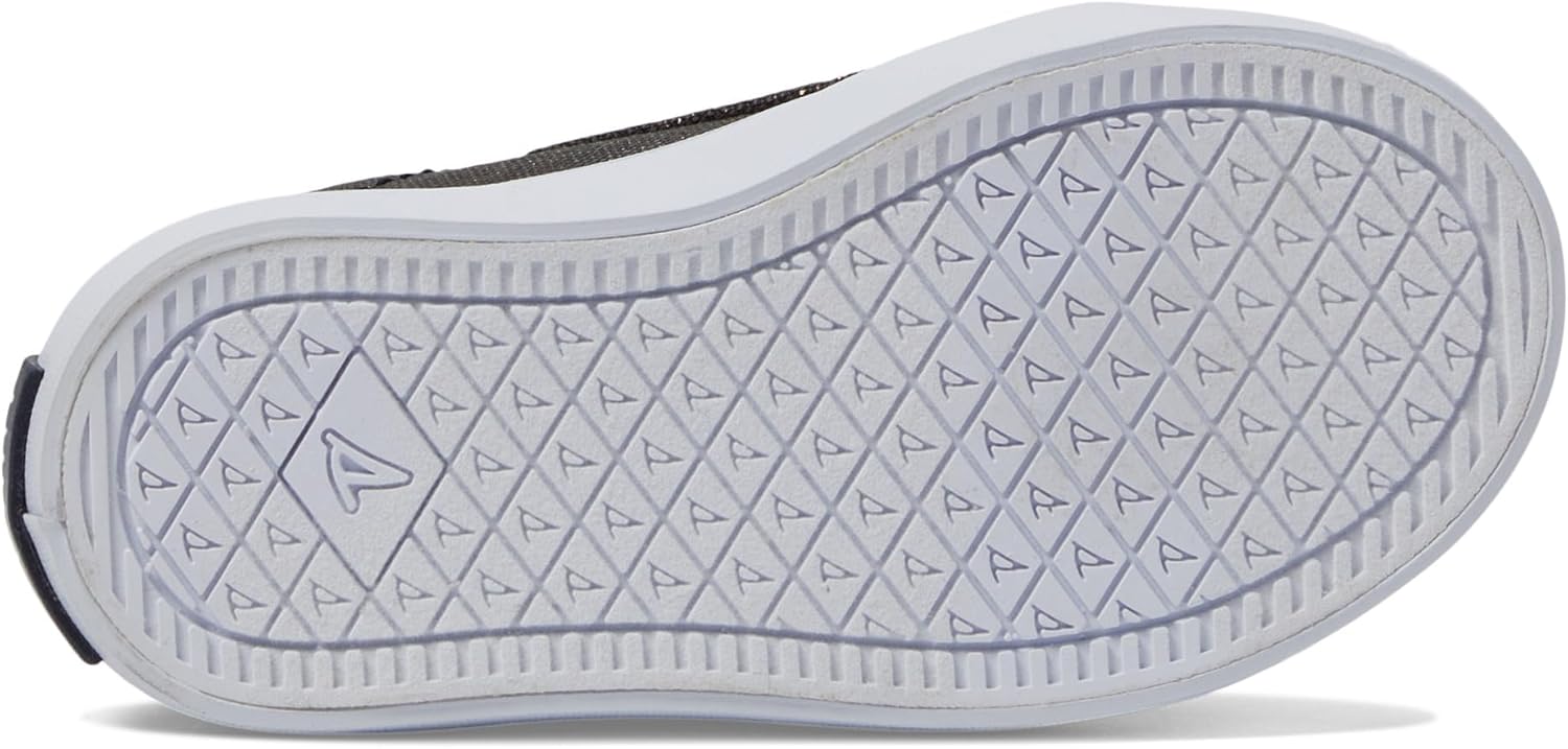 Кроссовки Sperry Top-Sider Crest Vibe JR, черный — фото 3