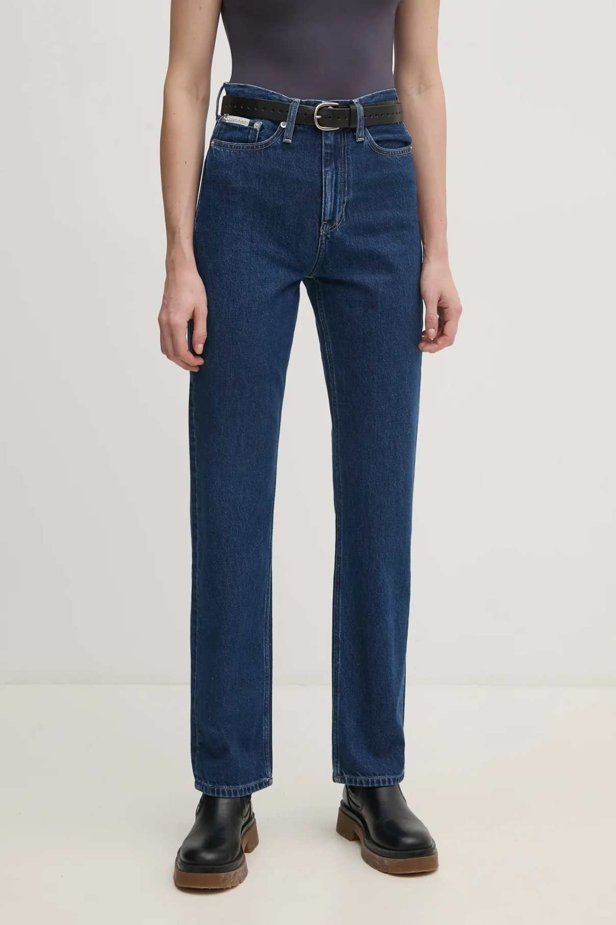 

Джинсы Calvin Klein Jeans, темно-синий