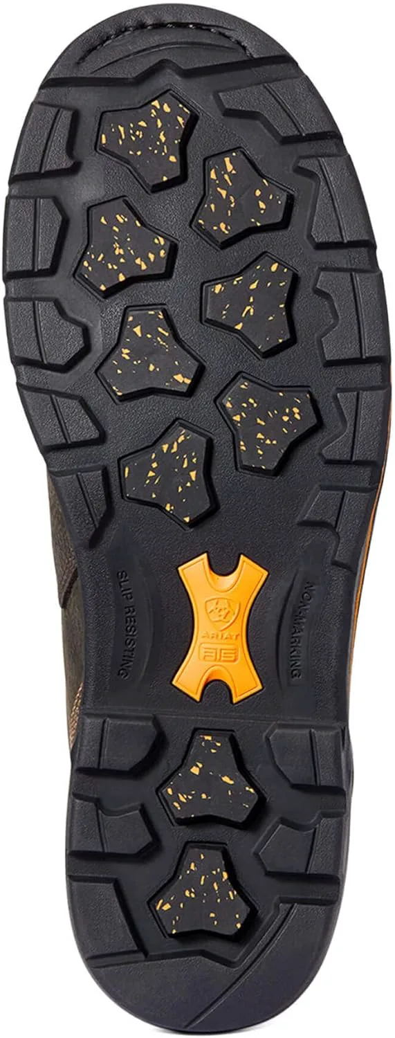 Мужские рабочие ботинки Ariat Stump Jumper 8" Csa Glacier Grip водонепроницаемые с композитным носком 600г — фото 3