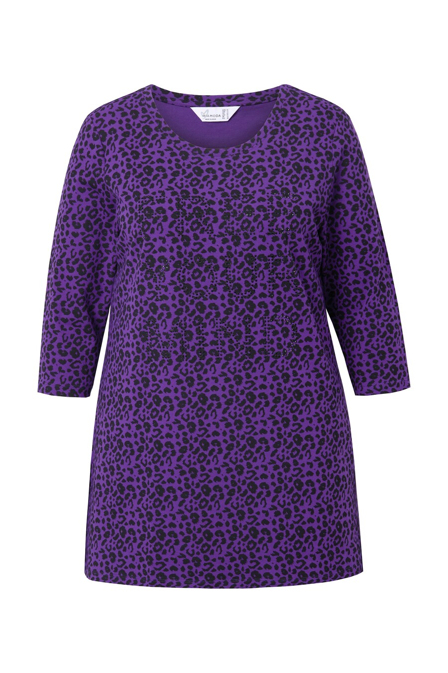 

Топ MIAMODA, violet