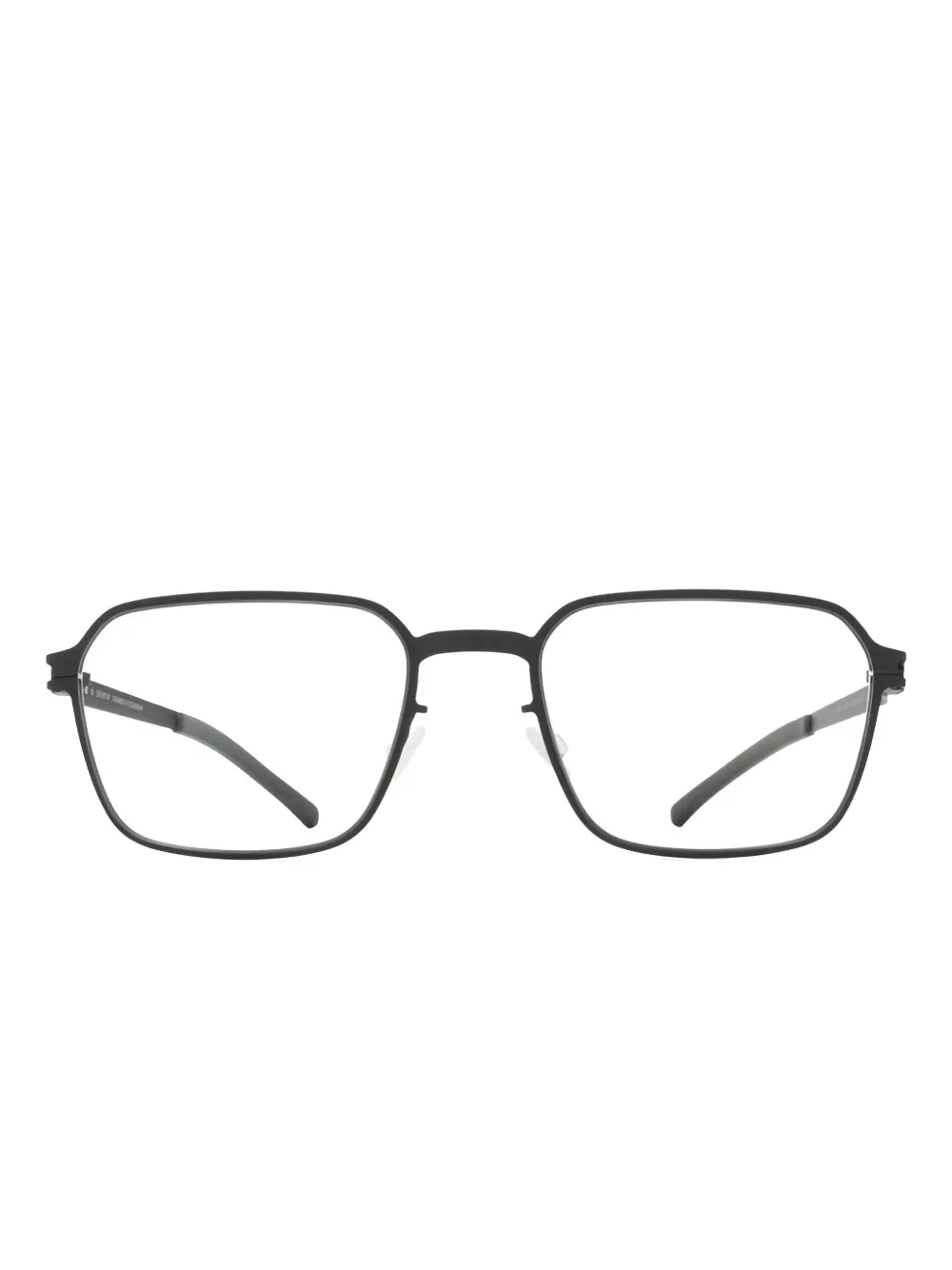 

Квадратные очки в оправе Carson Mykita, серый