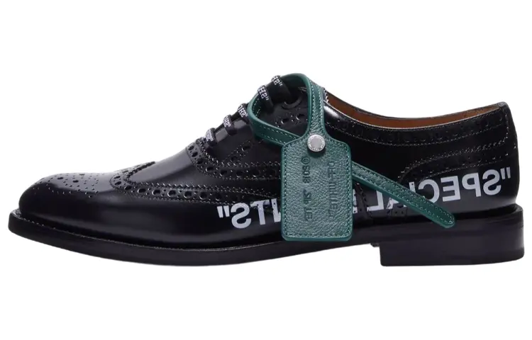 OFF-WHITE Туфли Women's Casual Shoes Women's Black