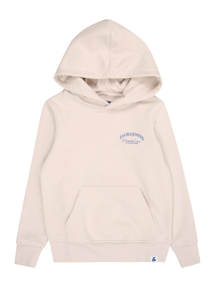

Худи Jack & Jones Junior Sweatshirt JJEBRANDES, бежевый