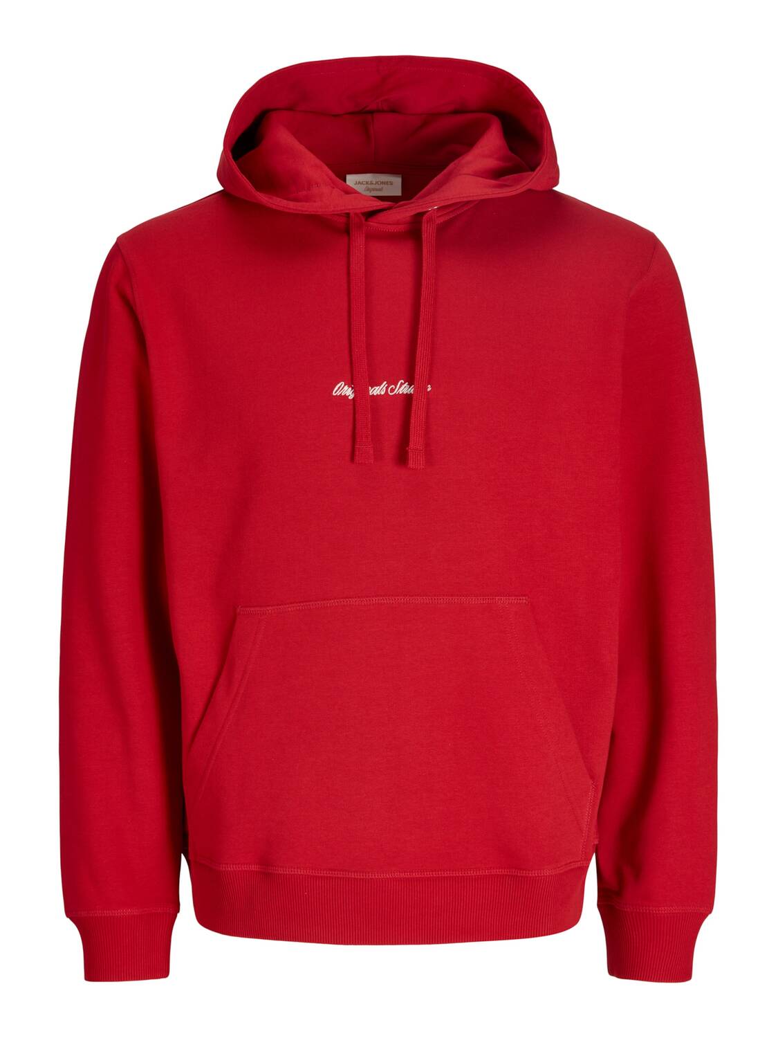 

JACK & JONES Толстовка 'JORNorrebro' в красном цвете, Красный, JACK & JONES Толстовка 'JORNorrebro' в красном цвете