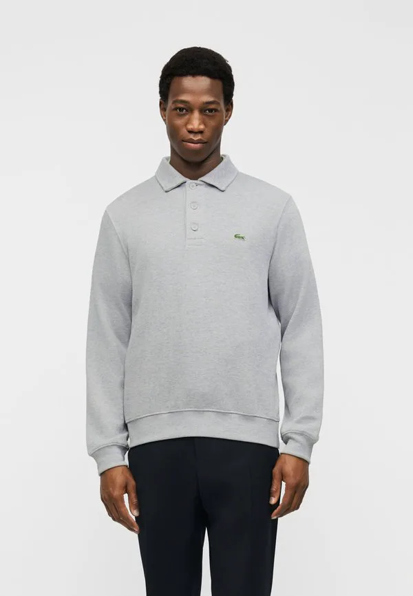 Джемпер Lacoste, Silve-Coloured Chine