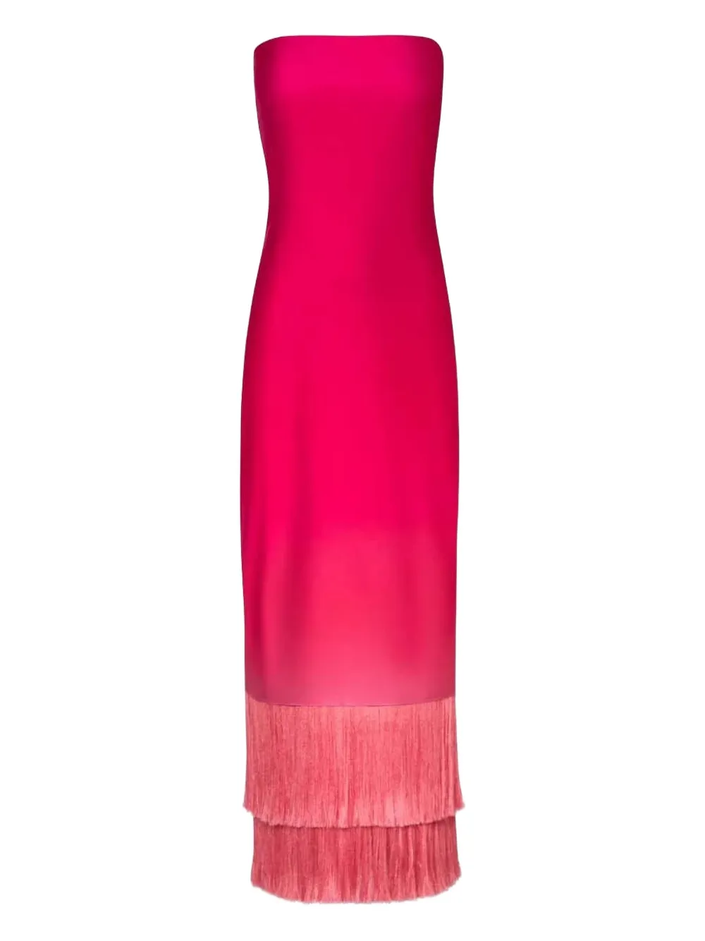 

Платье макси Cleo Baobab, розовый