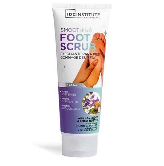 

Скраб для ног с лавандой и маслом ши IDC INSTITUTE