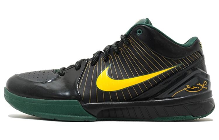 

Кроссовки Nike Kobe 4 Rice High School PE Away
