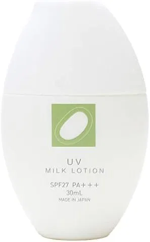 Солнцезащитное молочко UV Millotion SPF 27 PA+++ ParaBeauty 30 мл — фото 2