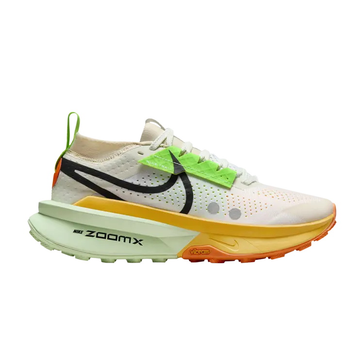 Кроссовки Nike Wmns ZoomX Zegama 2, кремовый