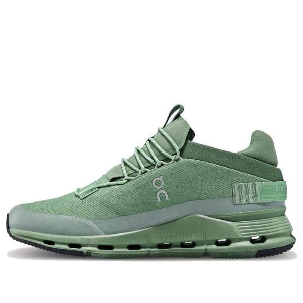 Кроссовки cloudnova sensa 'fern' On Running, мультиколор