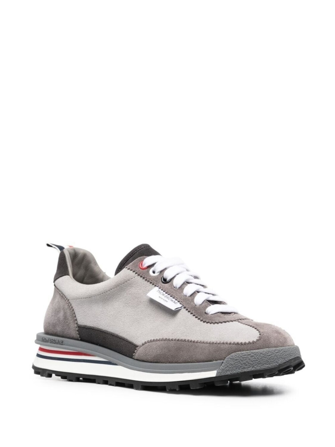

Кроссовки Tech Runner Thom Browne, серый