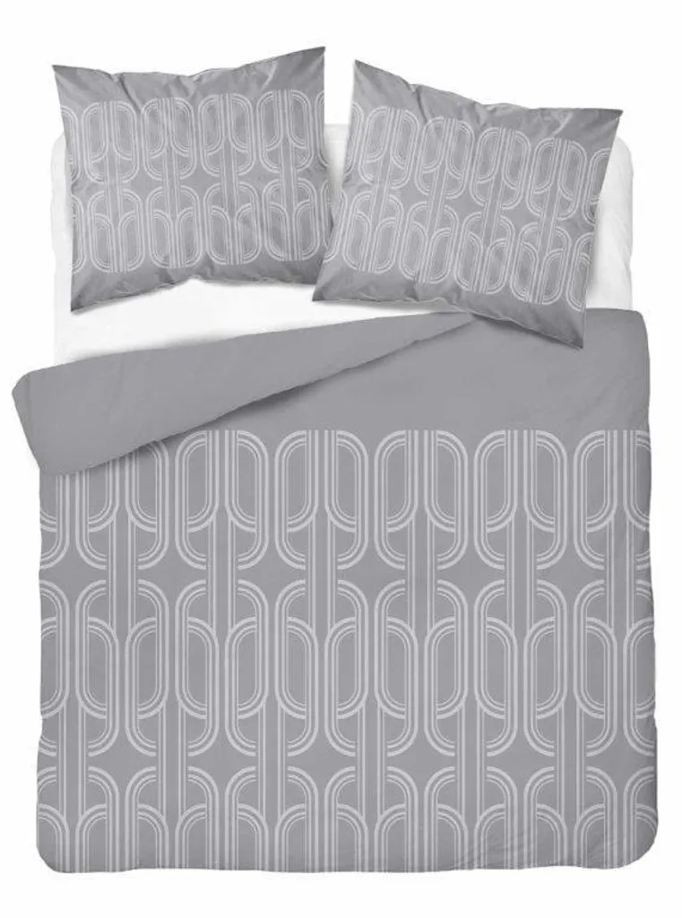 

Постельное белье Detexpol, серый